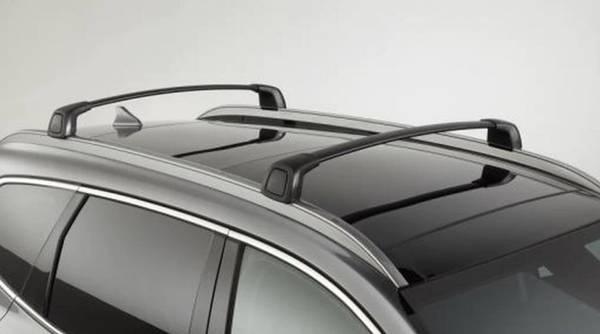 2019-2022 Hyundai Santa Fe Cross Bars (I136) -original. Panoramic Roof