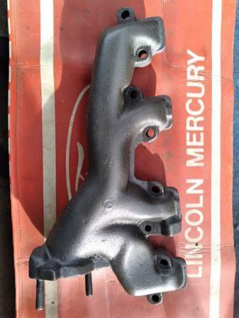 1967-68 Ford 390-428 GT exhaust manifold C7oe-9431-A