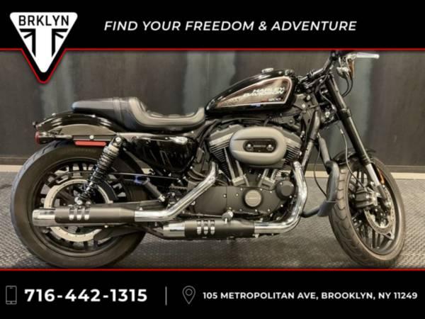2019 Harley Davidson 1200XLROADSTER