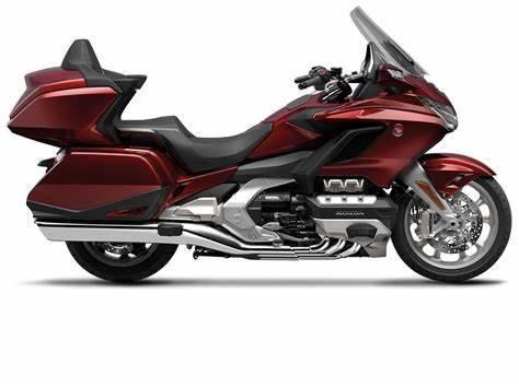 2023 HONDA Gold Wing Tour Automatic DCT