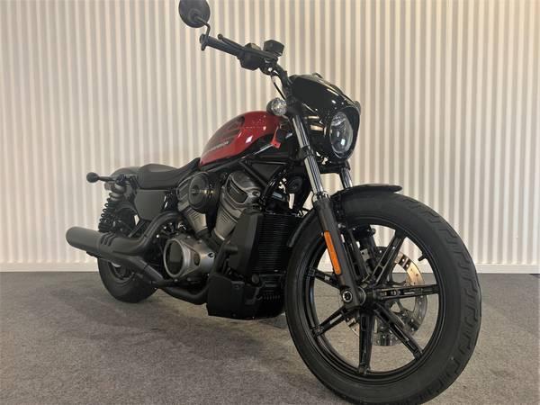 2022 Harley-Davidson Sportster RH975 NIGHTSTER V Twin 975