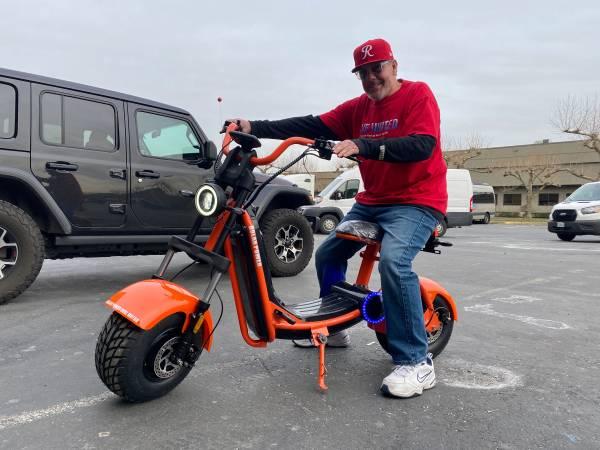 2023 DUAL MOTOR 6000W Electric Scooters *Now Accepting Credit Cards*