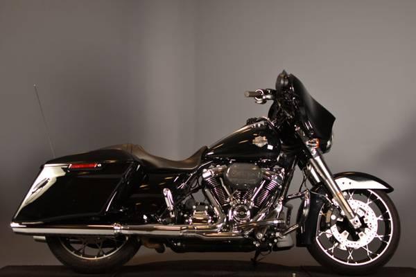 2021 Harley-Davidson Street Glide Special FLHXS