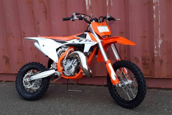 Sale!!  23 KTM 65SX 50th Anniversary at NW EURO CYCLES