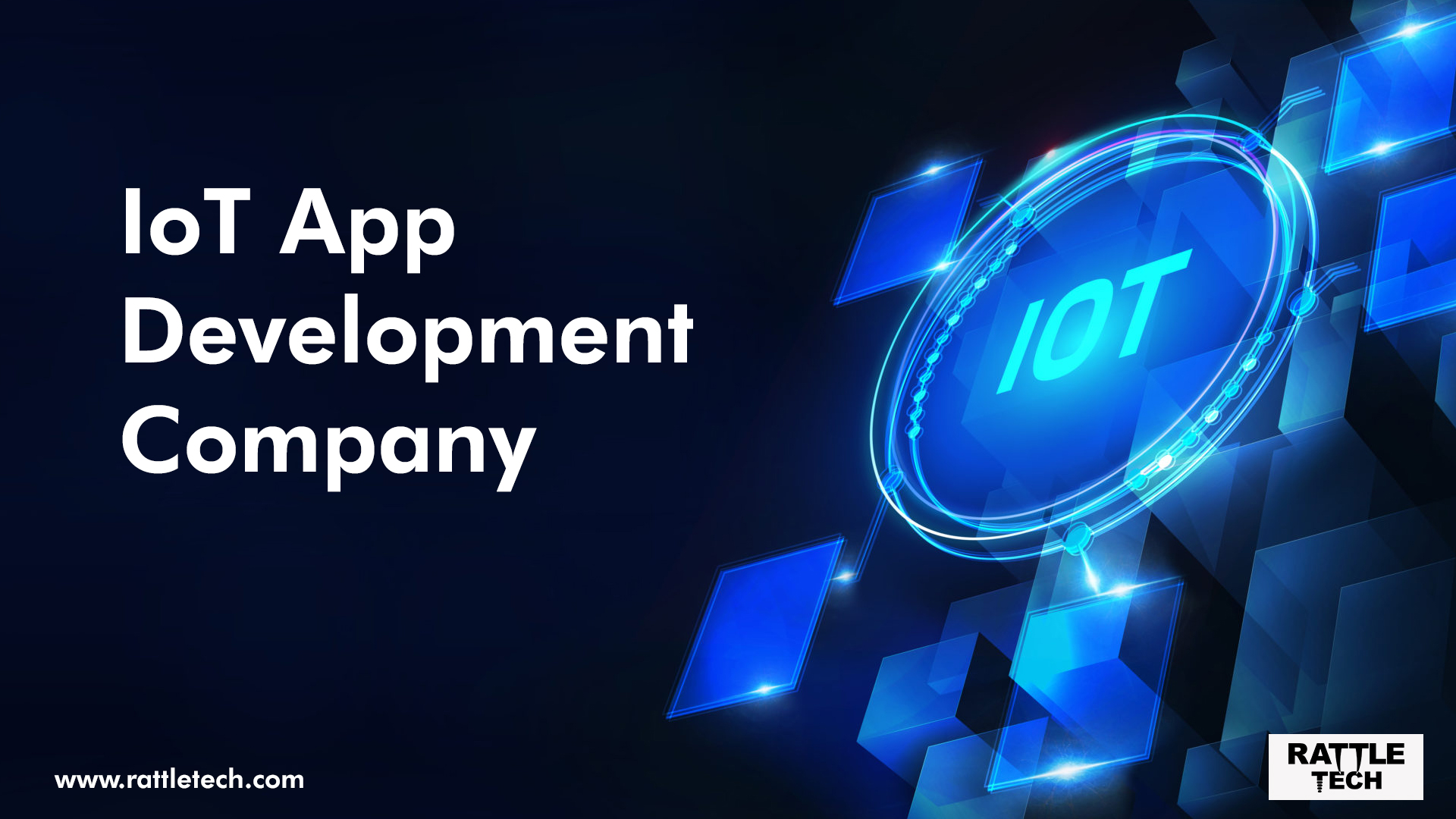 Your Comprehensive Solution For IoT Mobile App Development