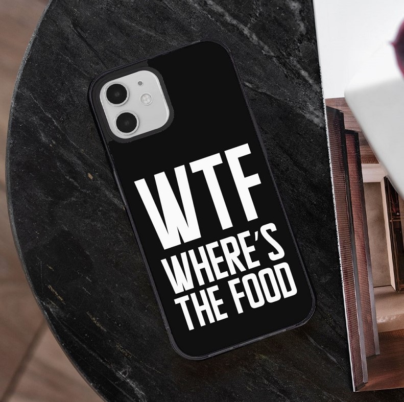 Funny Design Phone Case for iPhone 12