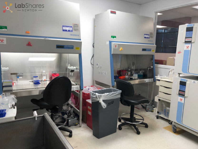 Wet Lab Space for Rent Near Boston and Cambridge - LabShares