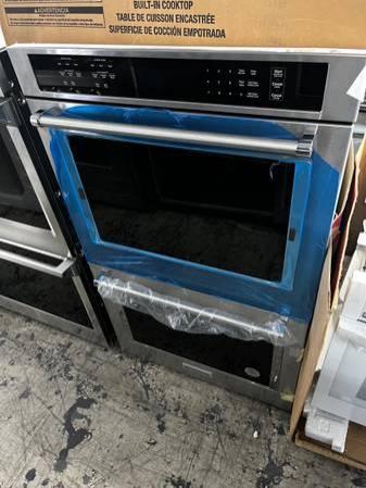 KitchenAid Double Wall Oven 30 Inch Wide New