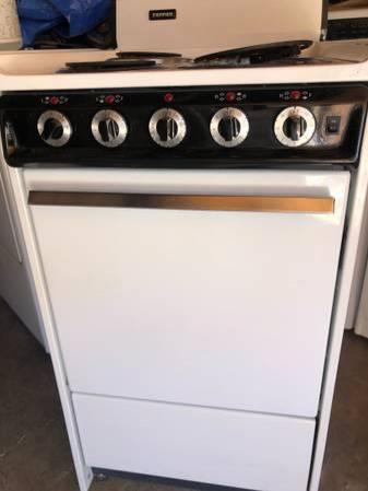 Stove , Electric , 20