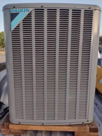 3 phase 4 ton central air conditioning