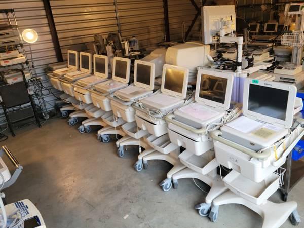 Starting a Medical Clinic or Spa?  -Save $$ on Pre Owned Equipment