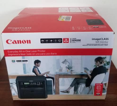 Canon imageCLASS MF242dw Monochrome Laser Printer - BRAND NEW IN BOX!