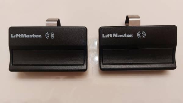 LiftMaster Garage Door Openers / Remote Control Transmitters