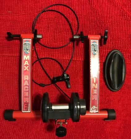 RAD Cycle Products MAX Racer Bicycle Trainer