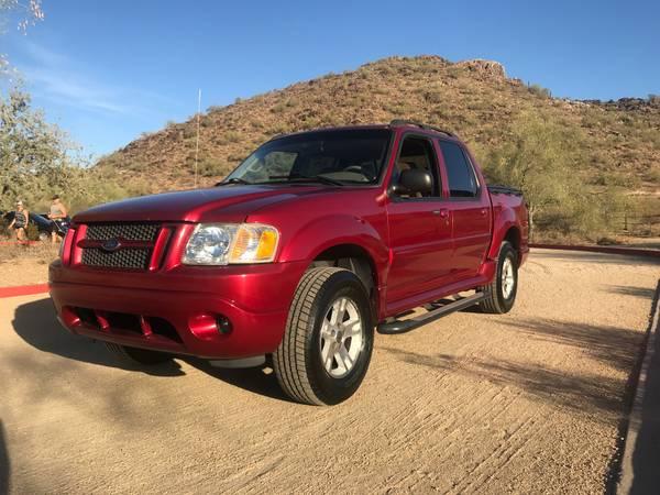 2005 FORD EXPLORER SPORT TRAC XLS,ONE OWNER,FULLY LOADED,VERY CLEAN,