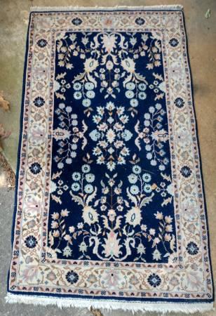 Hand-Knotted Carpet 35