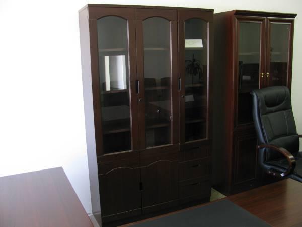 Brand new  Bookcase Book shelf Office desk Office furniture