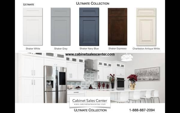 SALE on Quality Kitchen Cabinets! www.cabinetsalescenter.com