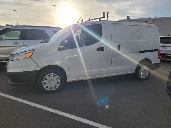 Used 2017 Chevrolet City Express