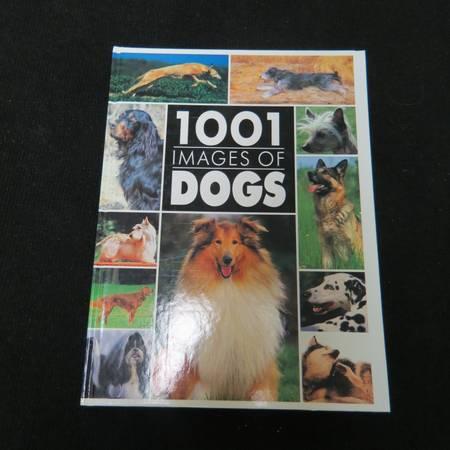 1001 Images of Dogs by Crescent Books