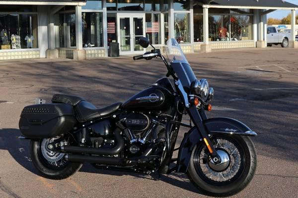 Harley Davidson 2020 Heritage Classic-114\FLHCS `L54604