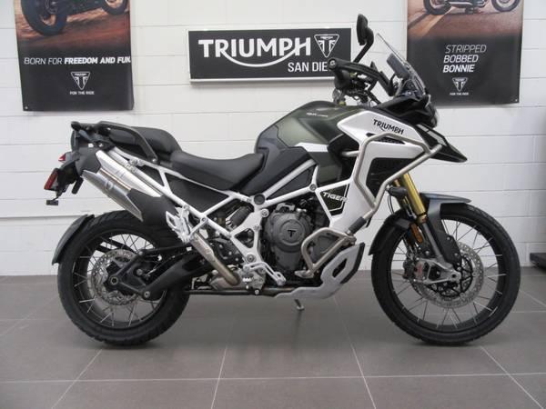 2023 Triumph Tiger 1200 Rally Explorer***SAVE HUGE TODAY!!***