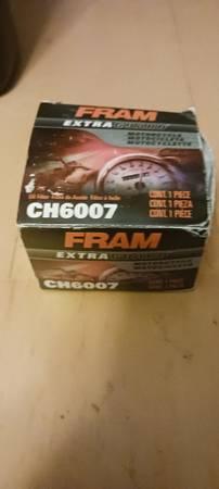 FRAM Extra Guard CH6007 Motorcycle/ATV Replacement Oil Filter HONDA GL650 AND OT