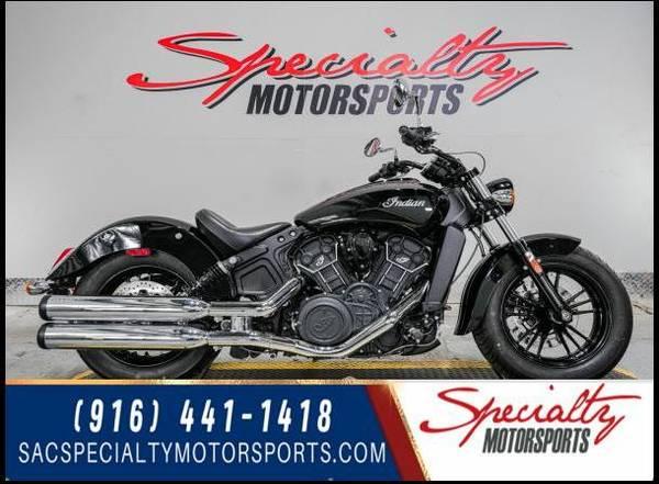2021 Indian Motorcycle Scout® Sixty Midsize