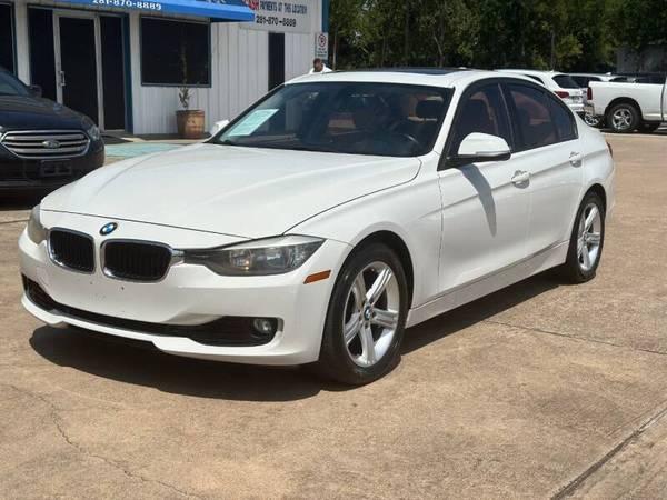 2014 BMW 3 Series 328i 4dr Sedan .  . IN HOUSE FINANCE ONLY