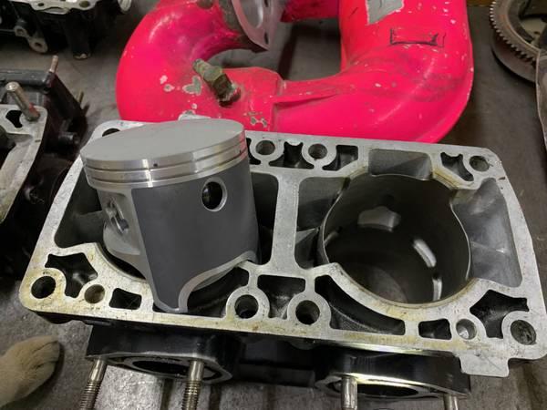 Kawasaki 650 SX Jet Ski Engine Rebuild Parts
