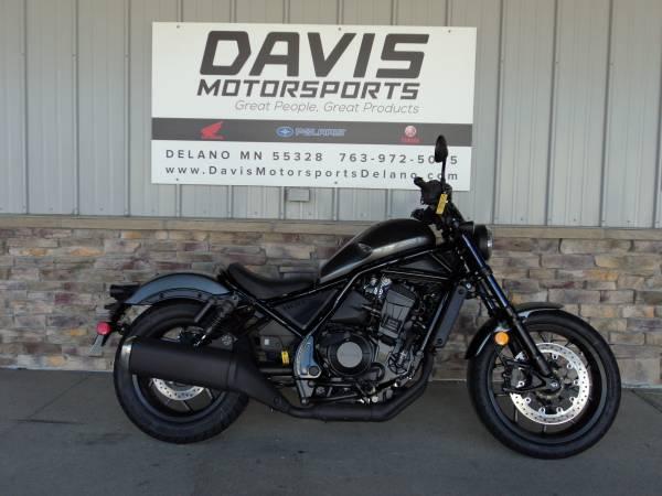 2023 HONDA REBEL 1100 WITH DCT AUTOMATIC TRANSMISSION, IN STOCK NOW!!