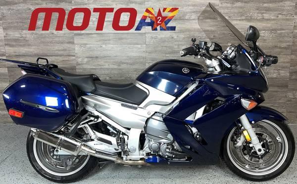2006 Yamaha FJR1300 FJR 1300 Sport Touring Low Miles! CLEAN Must See!