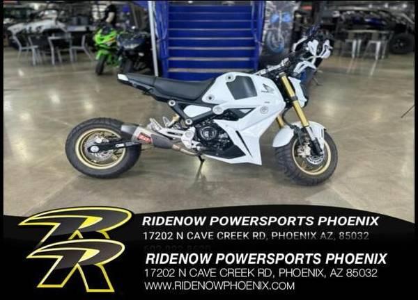Used 2023 Honda® GROM ABS in @ RideNow Powersports