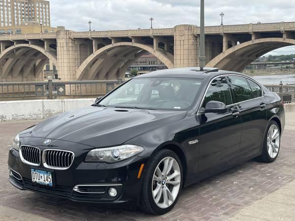 2016 BMW 535Xdrive AWD 97kmiles, fully loaded! Clean title in hand !