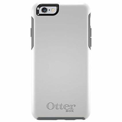 OtterBox - Symmetry Series Case for Apple iPhone 6 - Glacier