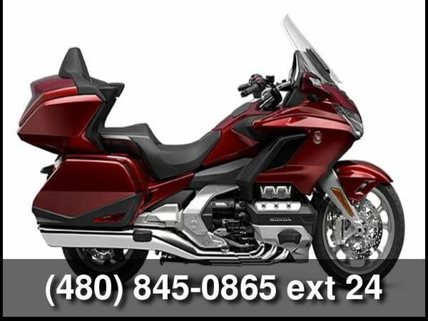 2023 Honda Gold Wing Tour Airbag Automatic DCT Touring
