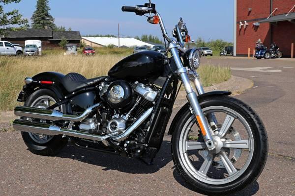 Harley Davidson 2022 Softail Standard\FXST `N14394