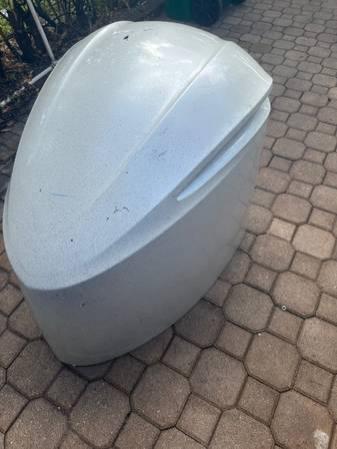 2008-2017 YAMAHA 350 HP ONLY TOP COWLING
