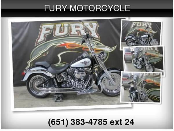 2012 Harley-Davidson Softail® Fat Boy® Softail®