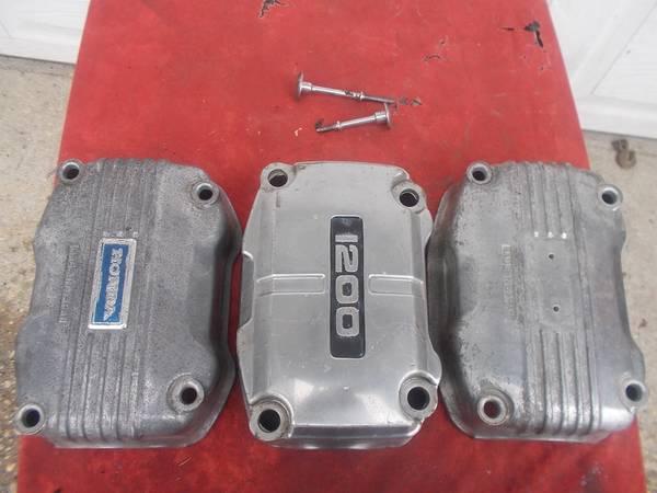 Goldwing valve covers 4 cyl original