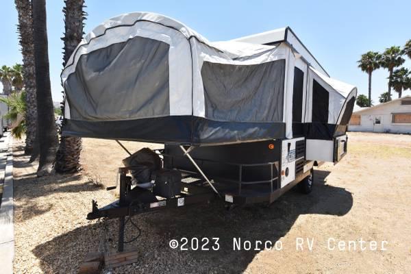 2019 Jayco Jay Sport 12SC Expandable Pop Up Trailer with Slideout!