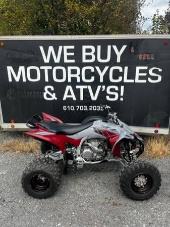 2020 YAMAHA YFZ 450R SE**SUPER CLEAN**FINANCING AVAILABLE**