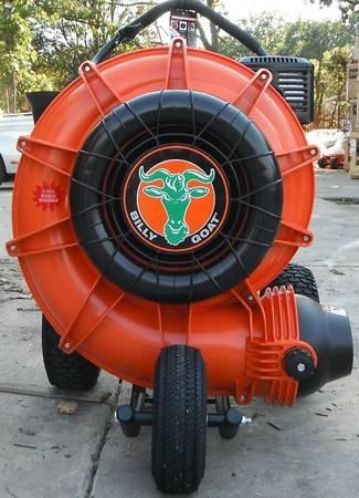 13 hp Billy goat blower