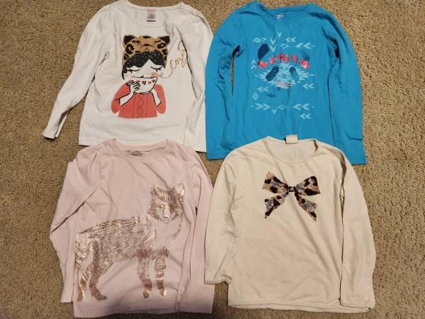 Girls clothes 7-10 and Halloween costumes