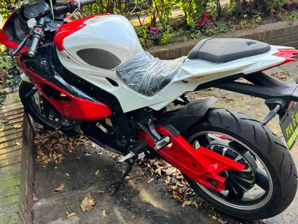 Custom Electric Motorcycle from Fly E-Bike for sale!