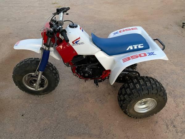 Wanted: ATC, 3 Wheelers, Trikes! Complete or parts!