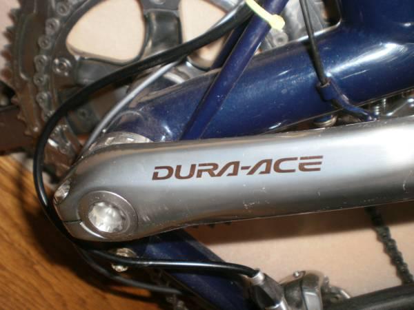Bike Friday Pocket Rocket Pro, Dura Ace, 56cm top tube
