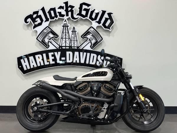 used 2022 Harley-Davidson Sportster S
