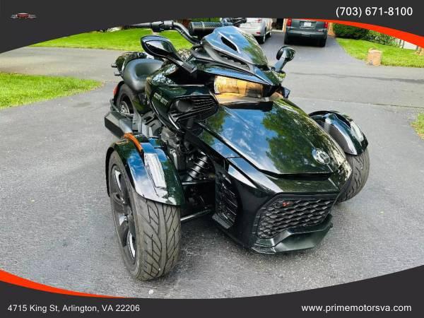 2021 Can-Am Spyder F3 - GUARANTEED APPROVAL FOR EVERYONE!!!