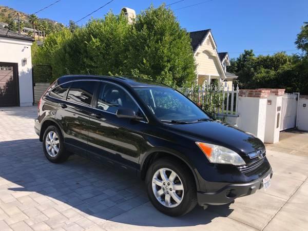 Honda Crv EXL AWD Sport MoonRoof  Leather 4WD EX L Excellent MUST SEE